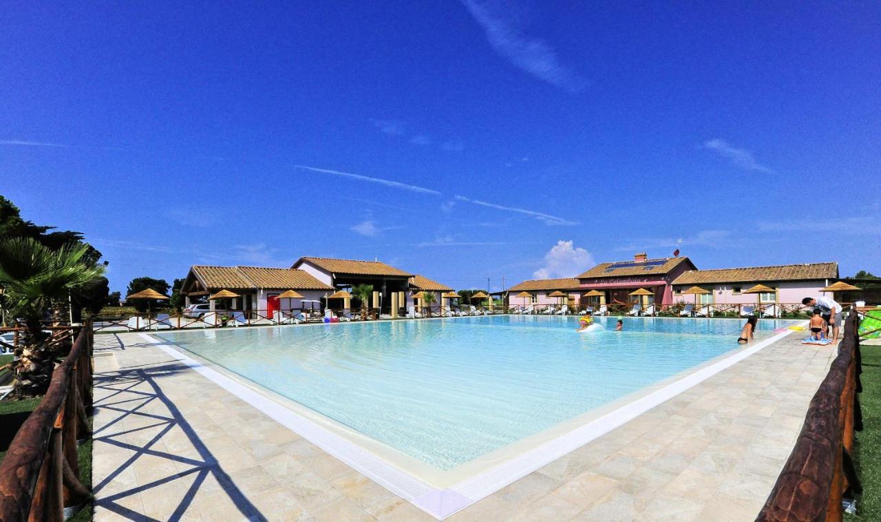 Fattoria Palazzeta - Pet & Family Friendly Cecina (Livorno) Exterior foto