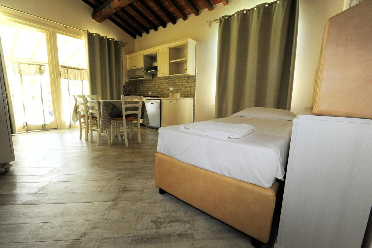 Fattoria Palazzeta - Pet & Family Friendly Cecina (Livorno) Exterior foto