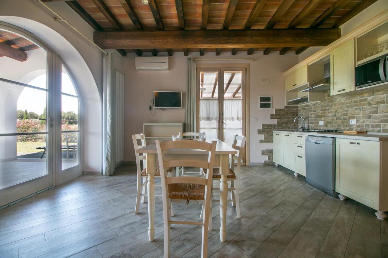 Fattoria Palazzeta - Pet & Family Friendly Cecina (Livorno) Exterior foto