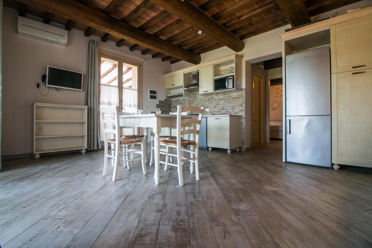Fattoria Palazzeta - Pet & Family Friendly Cecina (Livorno) Exterior foto