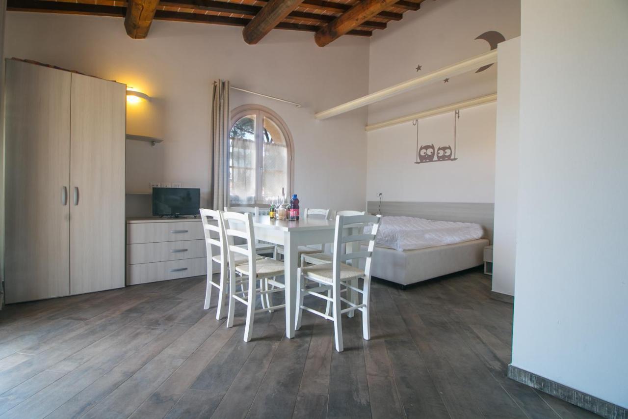 Fattoria Palazzeta - Pet & Family Friendly Cecina (Livorno) Exterior foto