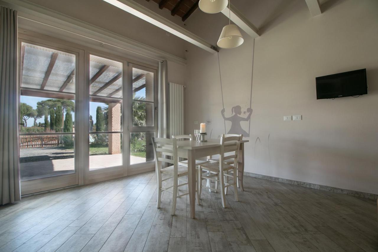 Fattoria Palazzeta - Pet & Family Friendly Cecina (Livorno) Exterior foto