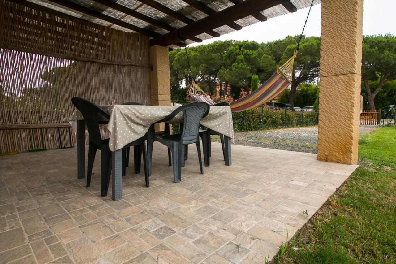 Fattoria Palazzeta - Pet & Family Friendly Cecina (Livorno) Exterior foto