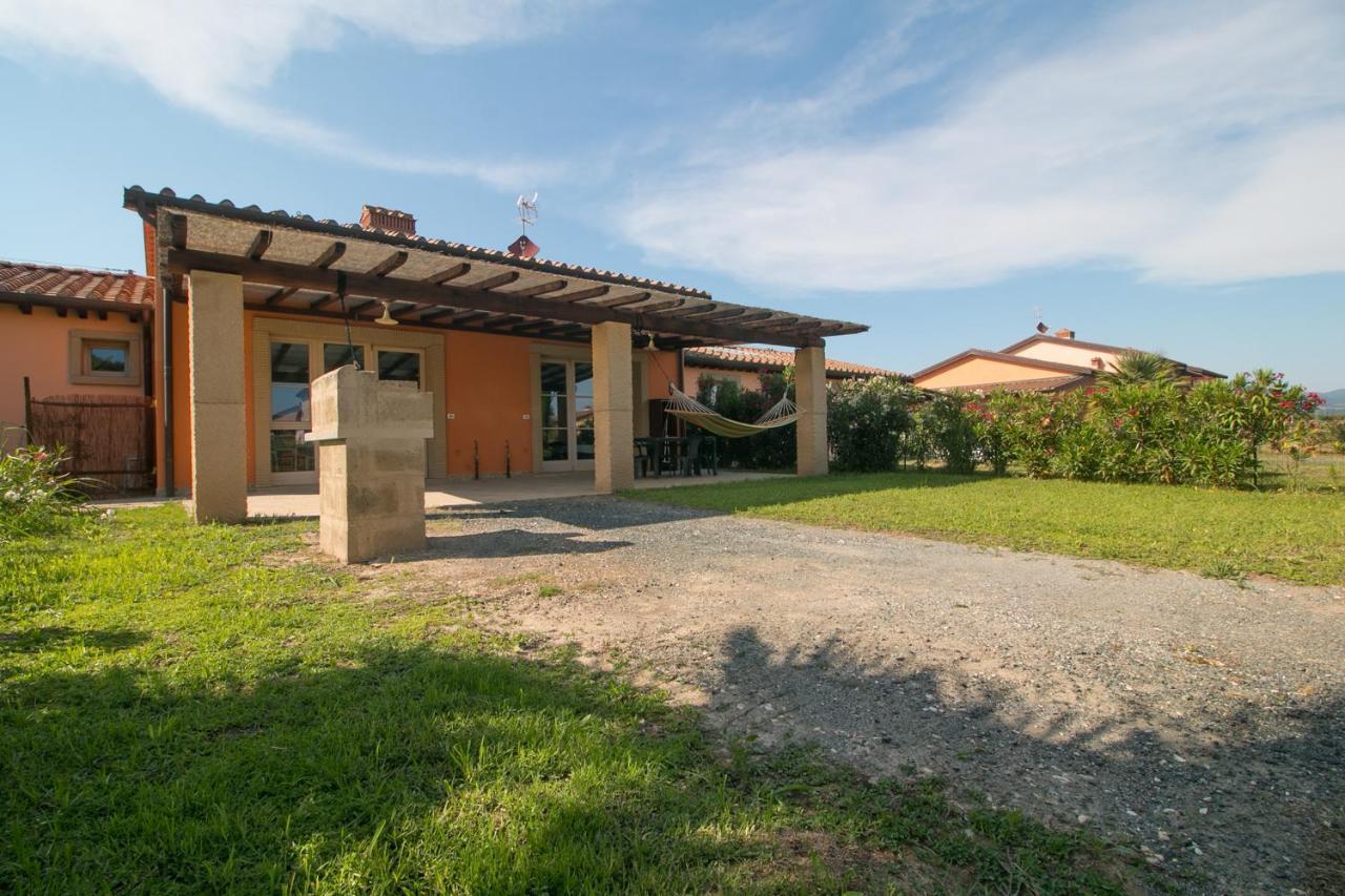Fattoria Palazzeta - Pet & Family Friendly Cecina (Livorno) Exterior foto