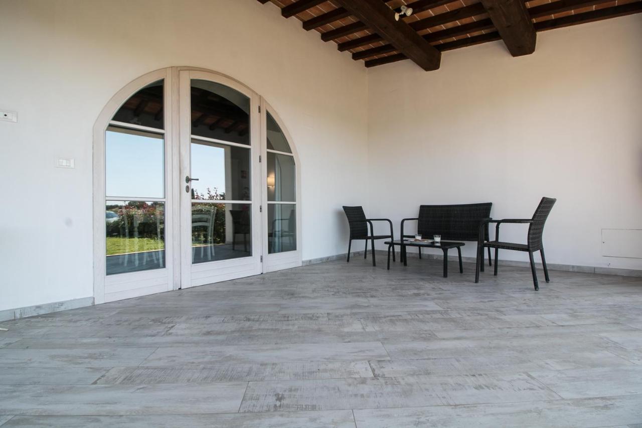 Fattoria Palazzeta - Pet & Family Friendly Cecina (Livorno) Exterior foto