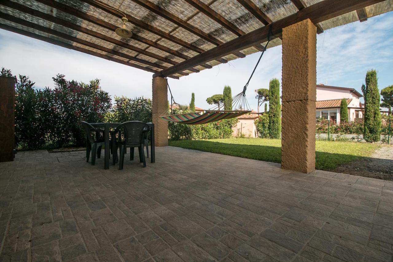 Fattoria Palazzeta - Pet & Family Friendly Cecina (Livorno) Exterior foto