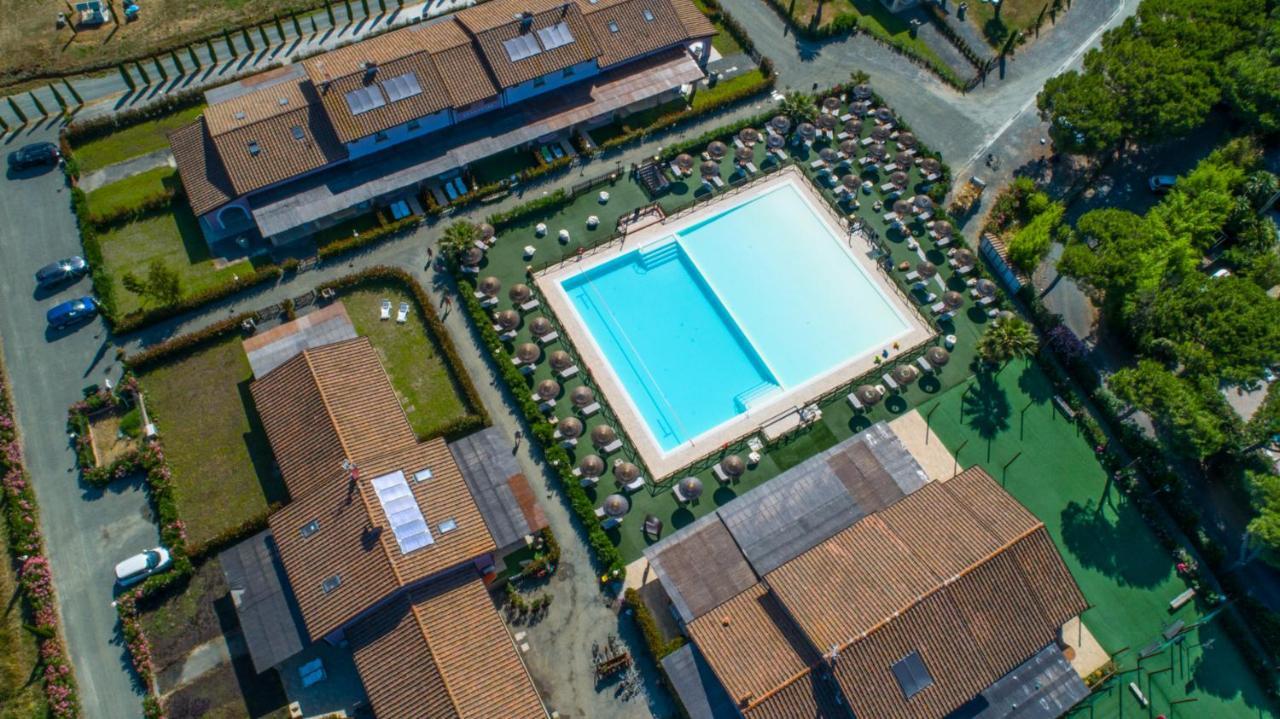 Fattoria Palazzeta - Pet & Family Friendly Cecina (Livorno) Exterior foto