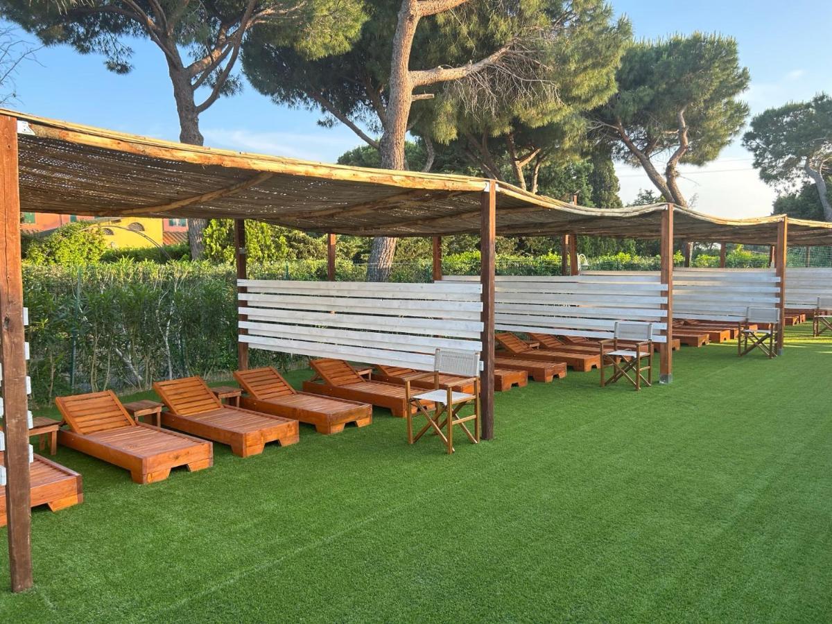 Fattoria Palazzeta - Pet & Family Friendly Cecina (Livorno) Exterior foto