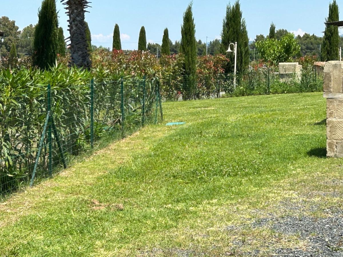 Fattoria Palazzeta - Pet & Family Friendly Cecina (Livorno) Exterior foto