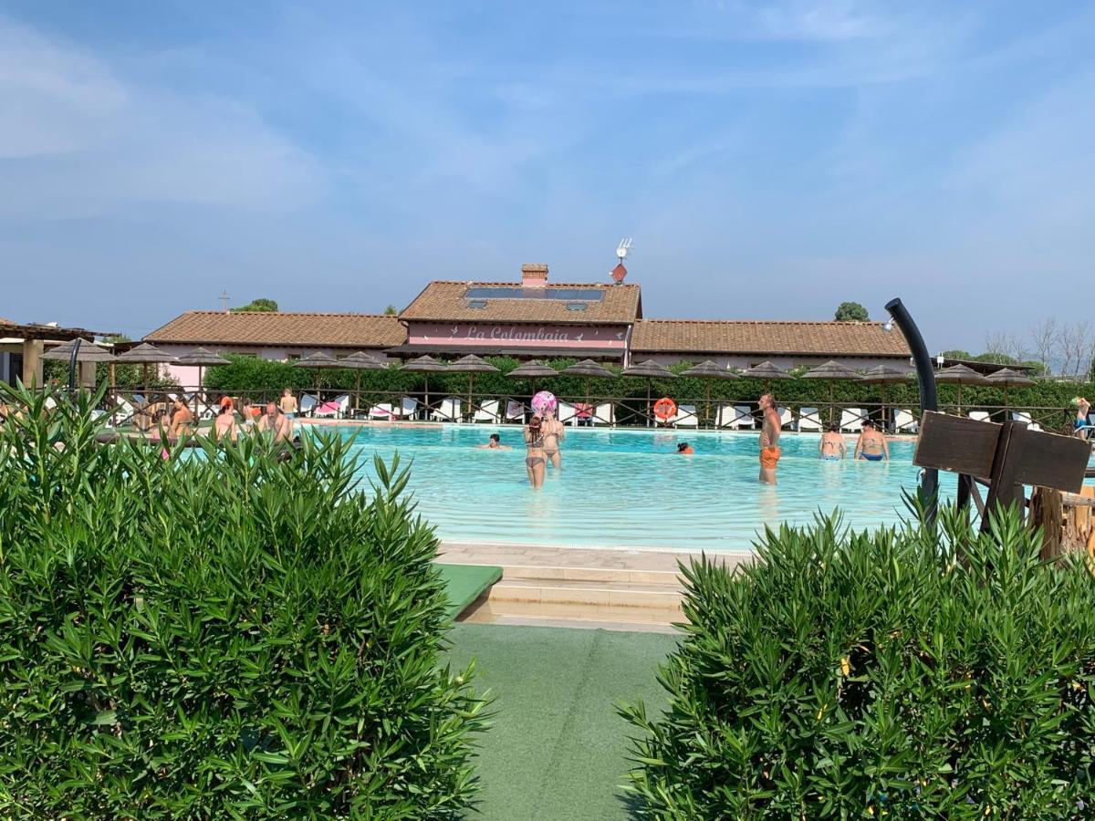 Fattoria Palazzeta - Pet & Family Friendly Cecina (Livorno) Exterior foto